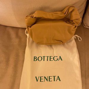 Bottega Veneta Double Knot Bag in Beige (BRAND NEW)